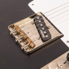 Vintage V59 ICON Electric Guitar - Distressed Black (V59MRBK) | Musician Madness