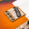 Vintage V59 ICON Electric Guitar - Distressed Sunburst (V59MRSB) | Musician Madness
