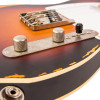 Vintage V59 ICON Electric Guitar - Distressed Sunburst (V59MRSB) | Musician Madness