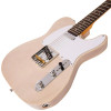 Vintage V62 ReIssued Electric Guitar - Ash Blonde (V62AB) | Musician Madness