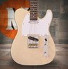 Vintage V62 ReIssued Electric Guitar - Ash Blonde (V62AB)