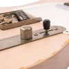 Vintage V62 ICON Electric Guitar - Distressed Ash Blonde (V62MRAB) | Musician Madness
