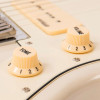 Vintage V65 ReIssued Hard Tail Electric Guitar - Blonde (V65HBLD) | Musician Madness