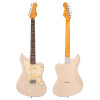 Vintage V65 ReIssued Hard Tail Electric Guitar - Blonde (V65HBLD) | Musician Madness