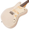 Vintage V65 ReIssued Hard Tail Electric Guitar - Blonde (V65HBLD)
