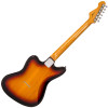 Vintage V65 ReIssued Hard Tail Electric Guitar - Tobacco Sunburst (V65HTSB) | Musician Madness