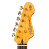 Vintage V65 ICON Vibrato Electric Guitar - Distressed Tobacco Sunburst (V65VMRSB) | Musician Madness