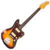 Vintage V65 ICON Vibrato Electric Guitar - Distressed Tobacco Sunburst (V65VMRSB) | Musician Madness