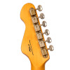 Vintage V65 ICON Vibrato Electric Guitar - Distressed Tobacco Sunburst (V65VMRSB) | Musician Madness