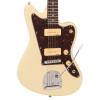 Vintage V65 ReIssued Vibrato Electric Guitar - Vintage White (V65VVW) | Musician Madness