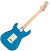Vintage V6 ReIssued Electric Guitar - Candy Apple Blue (V6CAB) | Musician Madness