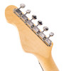 Vintage V6 ReIssued Electric Guitar - Candy Apple Blue (V6CAB) | Musician Madness