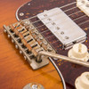 Vintage V6H ICON HSS Electric Guitar - Ultra-Gloss Distressed Sunset Sunburst (V6HMRSSB) | Musician Madness