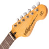 Vintage V6 ReIssued Electric Guitar - Laguna Blue (V6LB) | Musician Madness