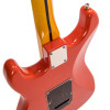 Vintage V6M ReIssued Electric Guitar - Firenza Red (V6MFR) | Musician Madness
