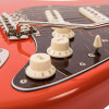 Vintage V6M ReIssued Electric Guitar - Firenza Red (V6MFR) | Musician Madness
