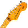 Vintage V6M ReIssued Electric Guitar - Sunburst (V6MSSB) | Musician Madness