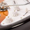 Vintage V6 ReIssued Electric Guitar - Sunset Sunburst (V6SSB) | Musician Madness