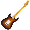 Vintage V6 ReIssued Electric Guitar - Sunset Sunburst (V6SSB) | Musician Madness