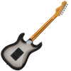 Vintage V6 ReIssued Electric Guitar - Silverburst (V6SVR) | Musician Madness