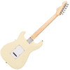 Vintage V6 ReIssued Electric Guitar - Vintage White (V6VW) | Musician Madness
