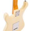 Vintage V6 ReIssued Electric Guitar - Vintage White (V6VW) | Musician Madness