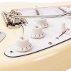 Vintage V6 ReIssued Electric Guitar - Vintage White (V6VW) | Musician Madness