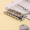 Vintage V6 ReIssued Electric Guitar - Vintage White (V6VW) | Musician Madness
