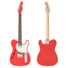 Vintage V72 ReIssued Electric Guitar - Firenza Red (V72FR) | Musician Madness