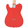 Vintage V72 ReIssued Electric Guitar - Firenza Red (V72FR)