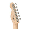 Vintage V72 ReIssued Electric Guitar - Firenza Red (V72FR) | Musician Madness