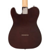 Vintage V72 ReIssued Custom Spec Electric Guitar - Flame Tobacco Burst (V72FTB) | Musician Madness