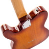 Vintage V72 ReIssued Custom Spec Electric Guitar - Flame Tobacco Burst (V72FTB) | Musician Madness