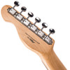 Vintage V72H Custom Spec Hardtail ~ Flame Tobacco Burst (V72HFTB) | Musician Madness
