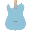 Vintage V72 ReIssued Electric Guitar - Laguna Blue (V72LB) | Musician Madness