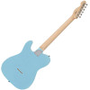 Vintage V72 ReIssued Electric Guitar - Laguna Blue (V72LB) | Musician Madness