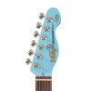 Vintage V72 ReIssued Electric Guitar - Laguna Blue (V72LB) | Musician Madness
