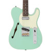 Vintage V72 ReIssued Electric Guitar - Ventura Green (V72VG)|Musician Madness