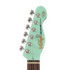 Vintage V72 ReIssued Electric Guitar - Ventura Green (V72VG)|Musician Madness