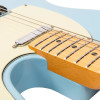 Vintage V75 ReIssued Electric Guitar - Laguna Blue (V75LB) | Musician Madness