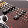Vintage VJ74 ReIssued Bass - Boulevard Black | Musician Madness