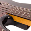 Vintage VJ74 ReIssued Bass - Boulevard Black | Musician Madness