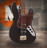 Vintage VJ74 ReIssued Bass - Boulevard Black | Musician Madness