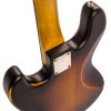 Vintage VJ74 ICON Bass - Distressed Sunset Sunburst | Musician Madness
