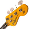 Vintage VJ74 ICON Bass - Distressed Sunset Sunburst | Musician Madness