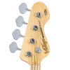 Vintage VJ74 ReIssued Maple Fingerboard Bass Guitar - Vintage White (VJ74MVW) | Musician Madness