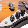 Vintage VJ74 ReIssued Bass - Sunset Sunburst (VJ74SSB) | Musician Madness