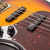 Vintage VJ74 ReIssued Bass - Sunset Sunburst (VJ74SSB) | Musician Madness