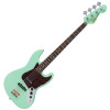 Vintage VJ74 ReIssued Bass - Ventura Green