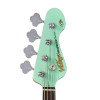 Vintage VJ74 ReIssued Bass - Ventura Green | Musician Madness